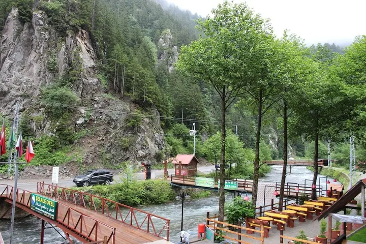 Узунгёль: Uzungol Selale Hotel