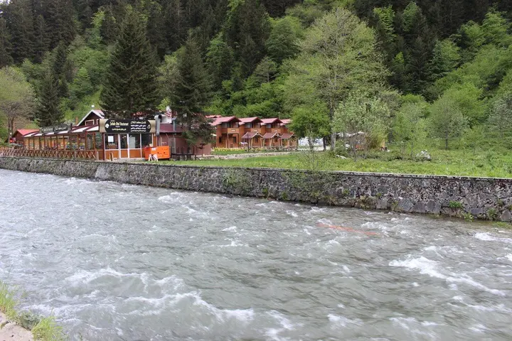 Узунгёль: Uzungol Selale Hotel
