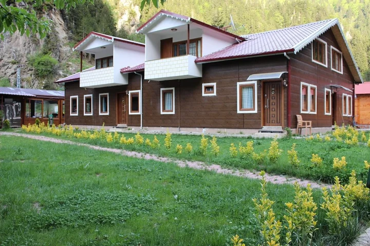 Узунгёль: Uzungol Selale Hotel