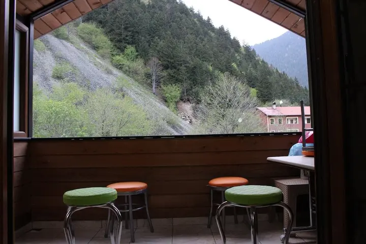 Узунгёль: Uzungol Selale Hotel