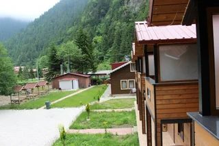 Узунгёль: Uzungol Selale Hotel