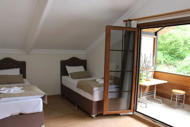 Узунгёль: Uzungol Selale Hotel