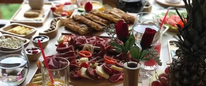 Ардешен: Hanedan Suit Hotel