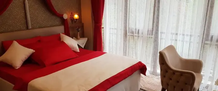 Ардешен: Hanedan Suit Hotel