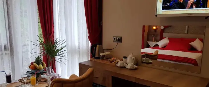 Ардешен: Hanedan Suit Hotel