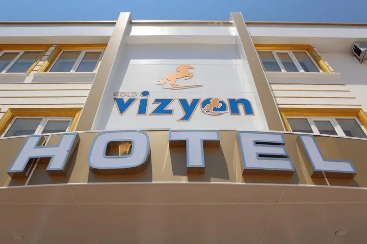 Gold Vizyon Hotel — фото 1