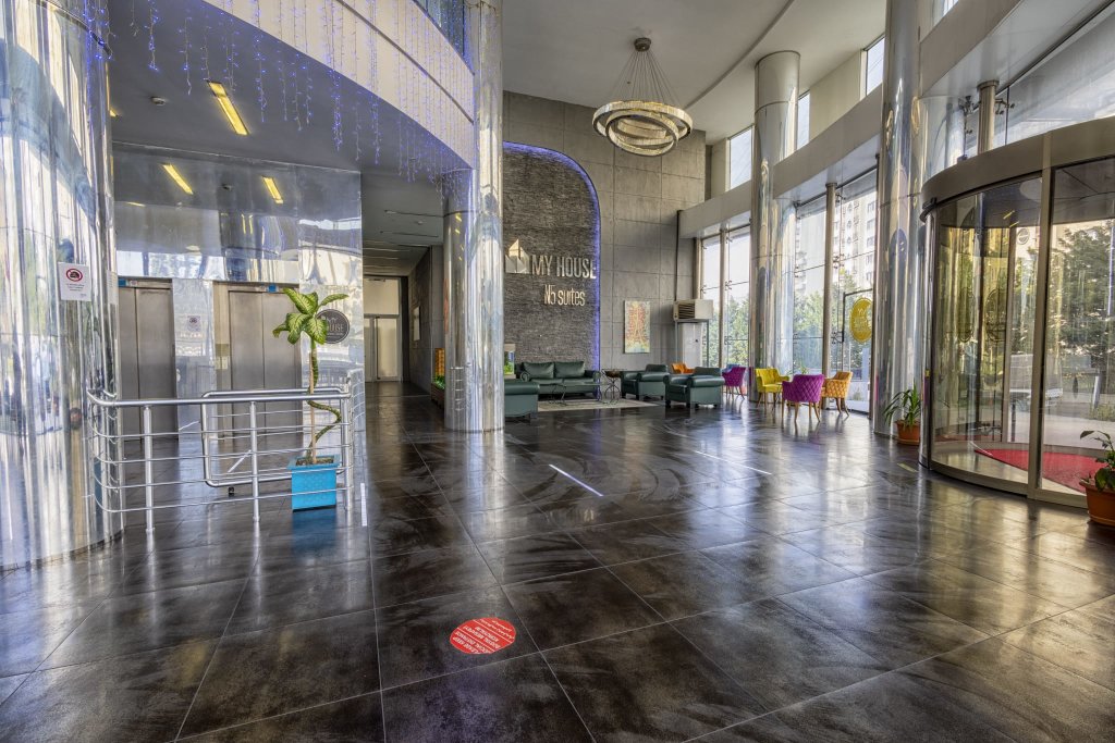 Стамбул: Отель My House N5 Suites