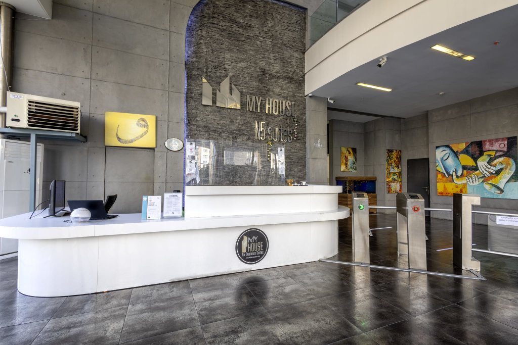 Стамбул: Отель My House N5 Suites