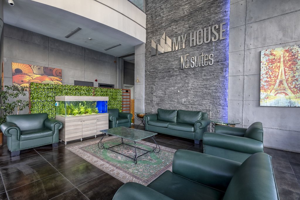 Стамбул: Отель My House N5 Suites