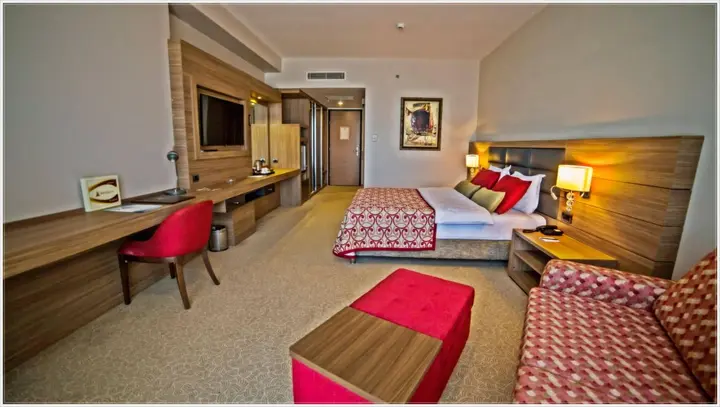 Балыкесир: Grand Asya Hotel