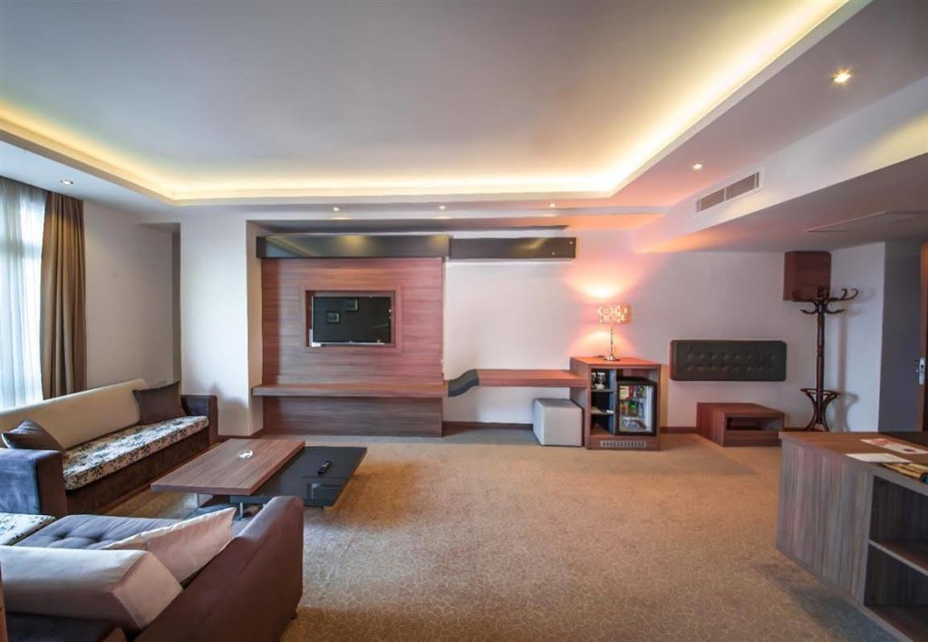 Балыкесир: Grand Asya Hotel