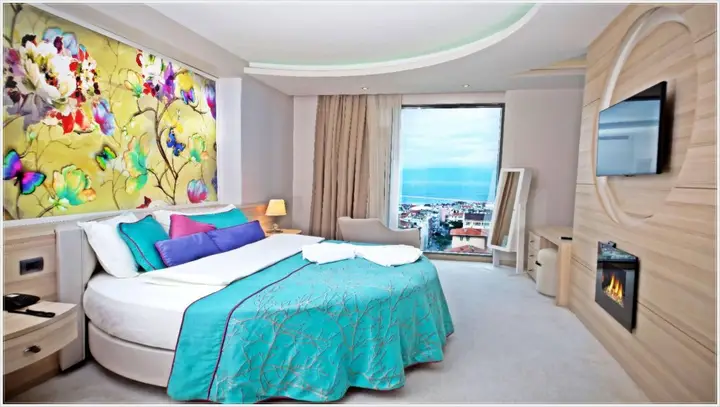 Grand Asya Hotel — фото 4
