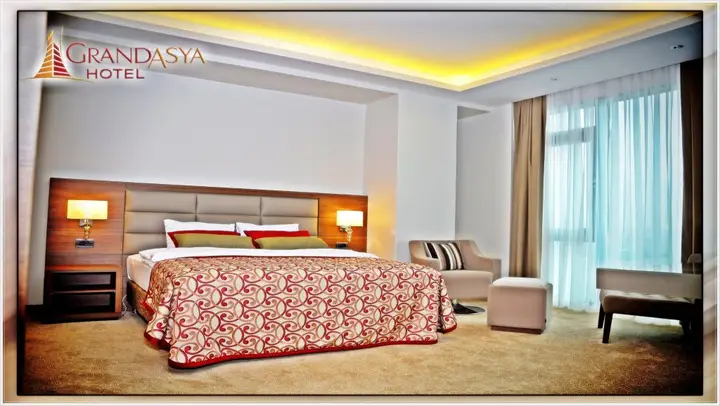 Grand Asya Hotel — фото 1