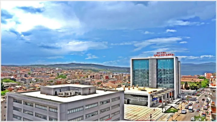 Балыкесир: Grand Asya Hotel