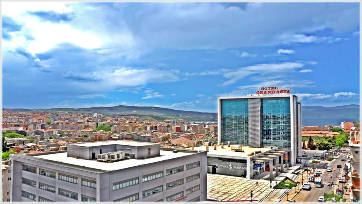 Балыкесир: Grand Asya Hotel