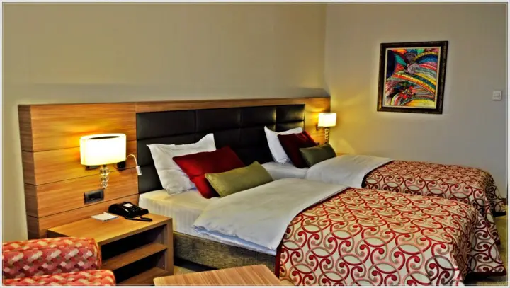 Grand Asya Hotel — фото 3