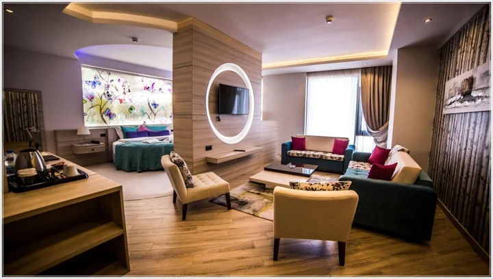 Балыкесир: Grand Asya Hotel