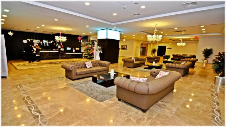 Балыкесир: Grand Asya Hotel