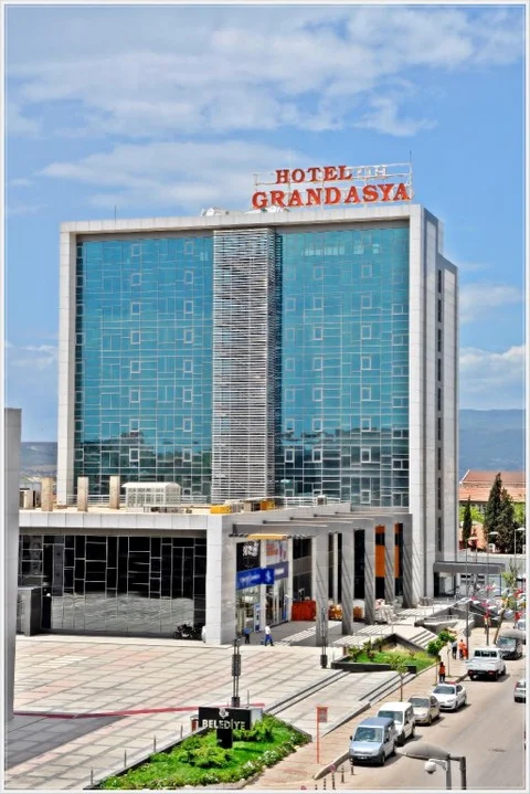 Балыкесир: Grand Asya Hotel