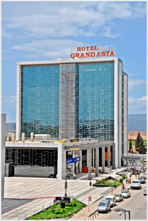 Балыкесир: Grand Asya Hotel