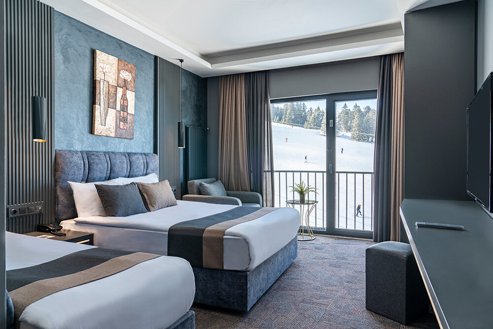 Османгази: Отель Trendlife Hotels Uludag