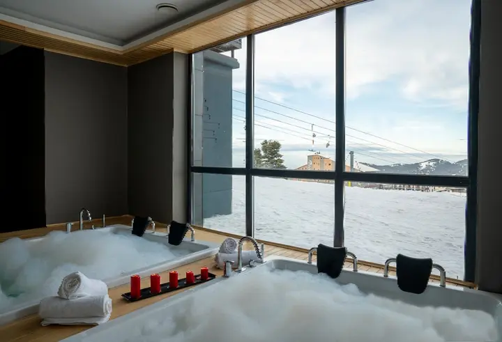 Османгази: Отель Trendlife Hotels Uludag