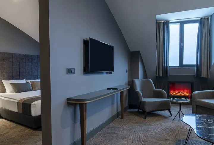 Османгази: Отель Trendlife Hotels Uludag