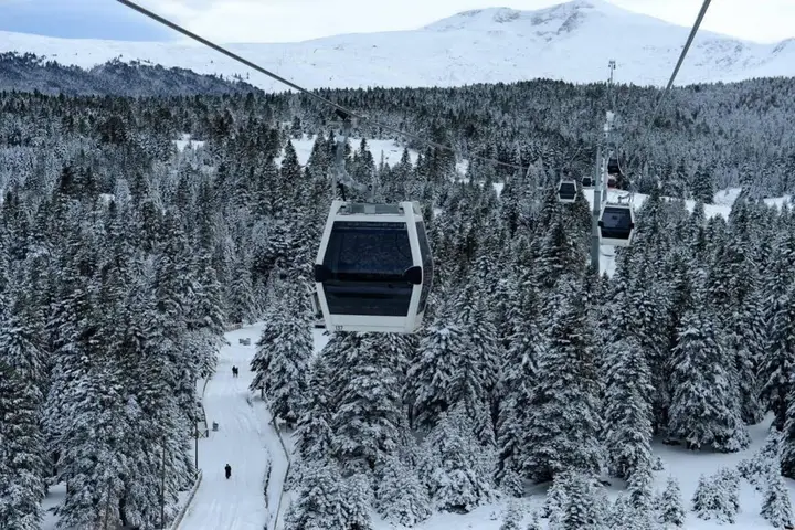 Отель Trendlife Hotels Uludag — фото 3