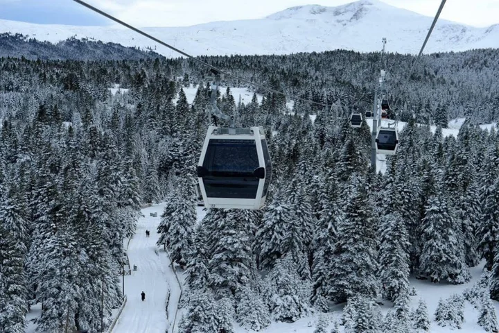Османгази: Отель Trendlife Hotels Uludag
