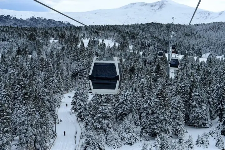 Османгази: Отель Trendlife Hotels Uludag