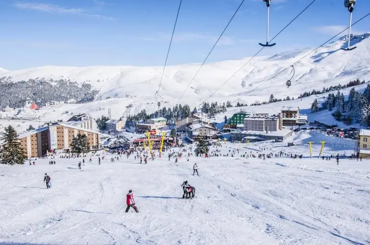 Османгази: Отель Trendlife Hotels Uludag