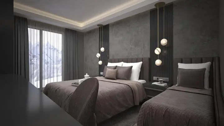Отель Trendlife Hotels Uludag — фото 1