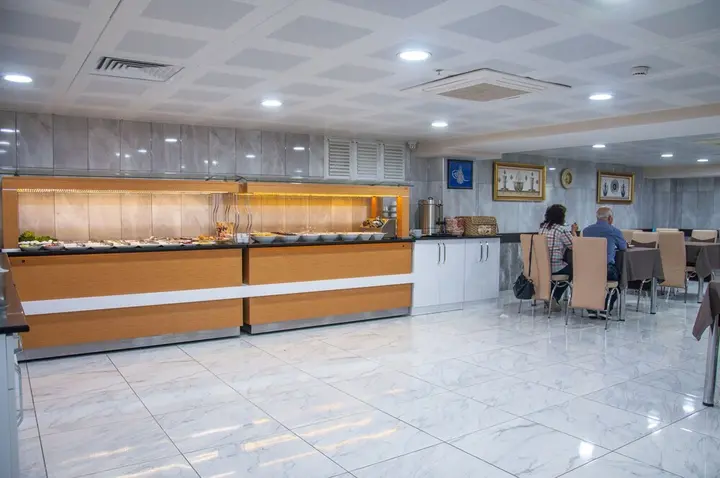 Дюздже: Quars Garden Hotel