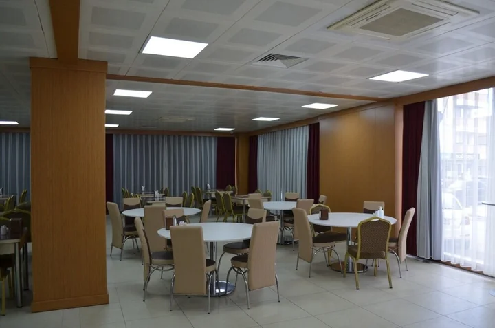 Дюздже: Quars Garden Hotel