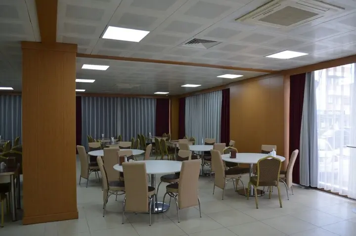 Дюздже: Quars Garden Hotel