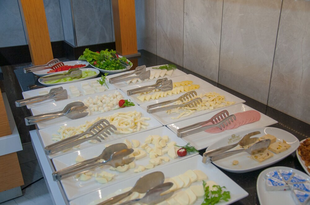Дюздже: Quars Garden Hotel