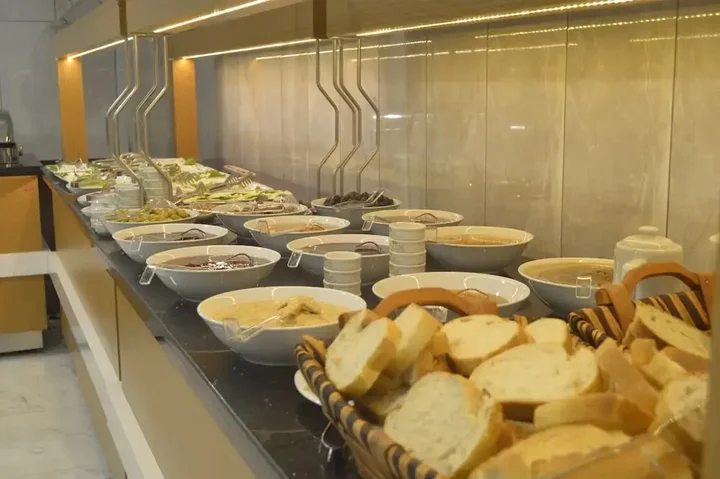 Дюздже: Quars Garden Hotel