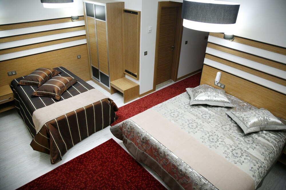 Дюздже: Quars Garden Hotel