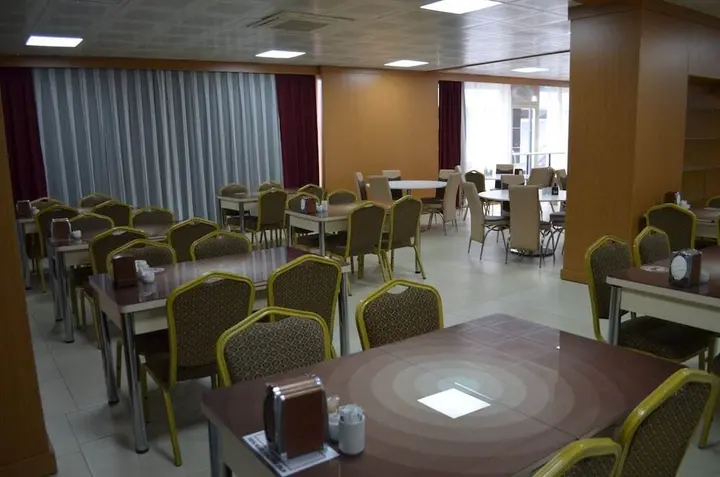 Дюздже: Quars Garden Hotel