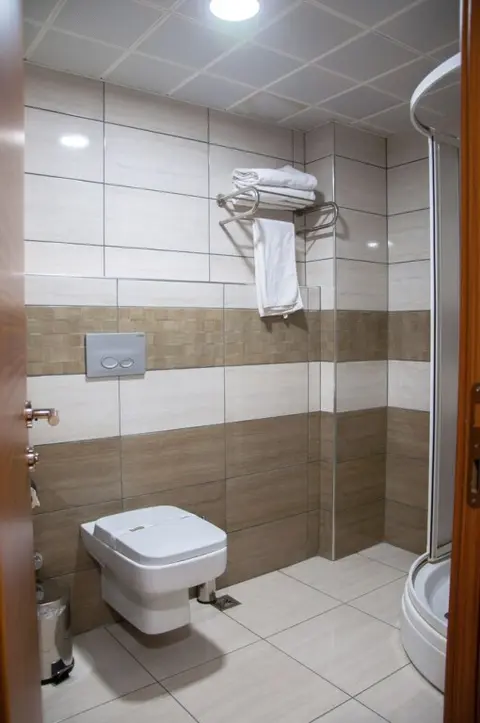 Дюздже: Quars Garden Hotel