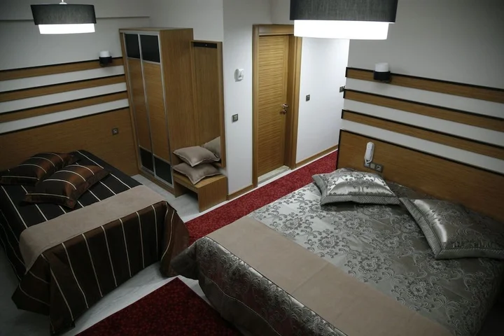 Дюздже: Quars Garden Hotel