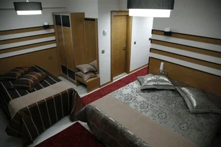 Дюздже: Quars Garden Hotel