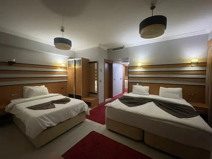 Дюздже: Quars Garden Hotel