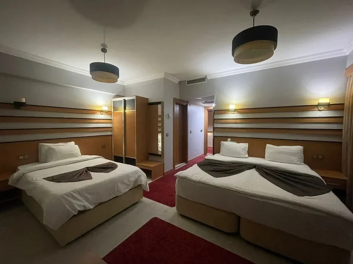 Дюздже: Quars Garden Hotel