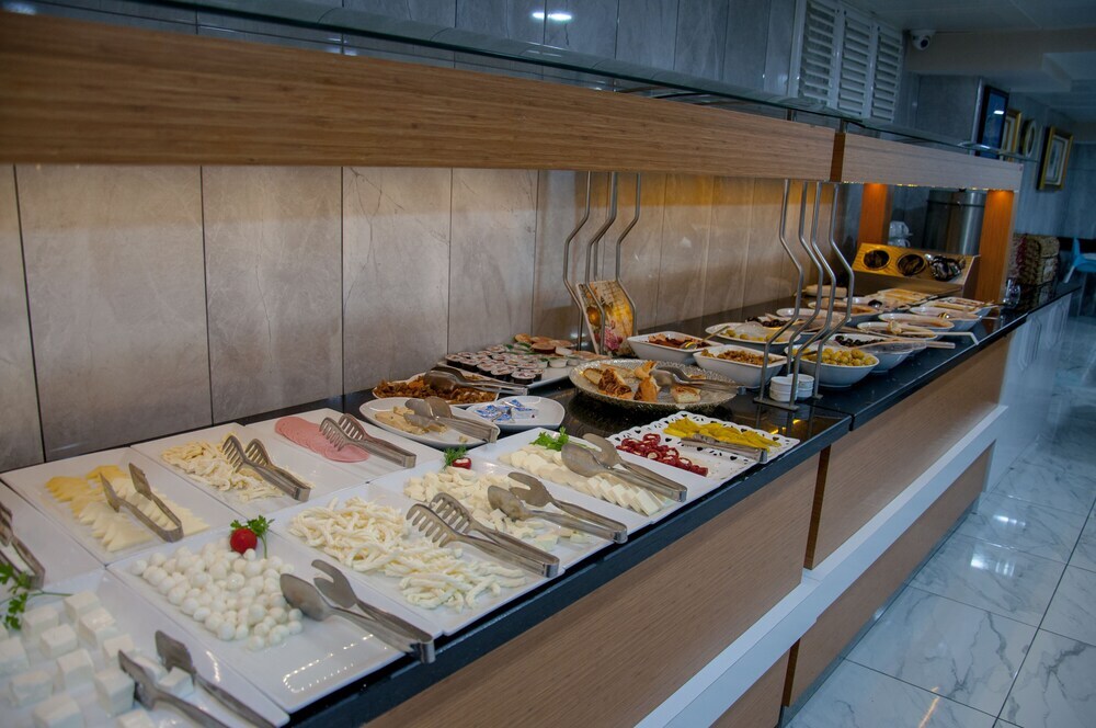Дюздже: Quars Garden Hotel