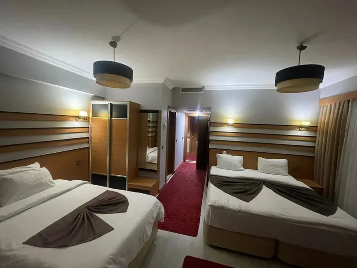 Дюздже: Quars Garden Hotel