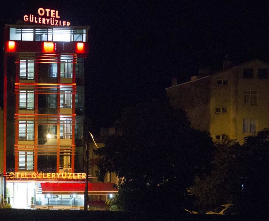 Синоп: Hotel Guleryuzler