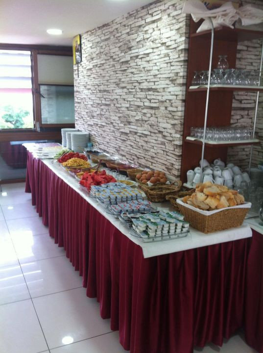 Синоп: Hotel Guleryuzler