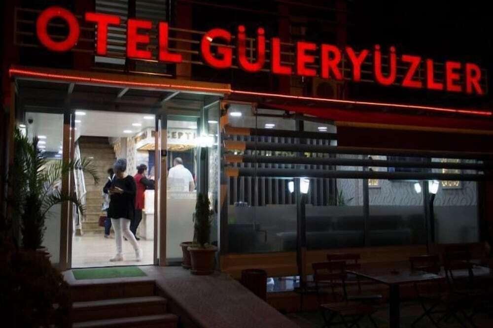 Синоп: Hotel Guleryuzler
