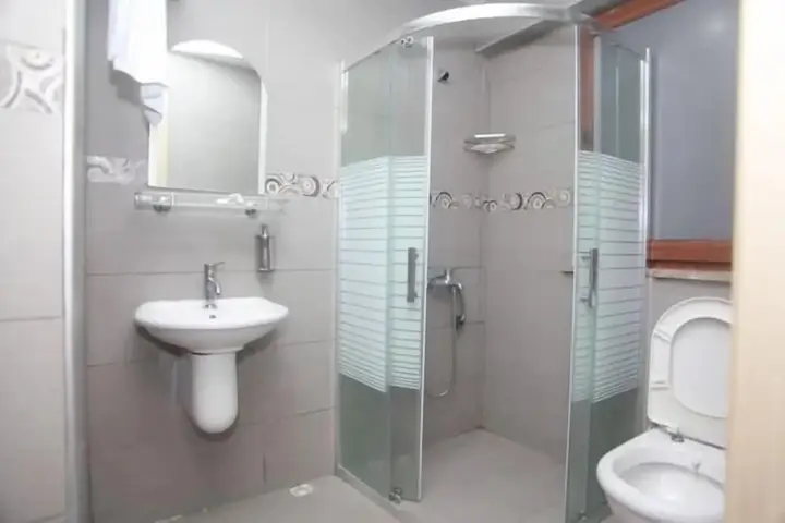 Синоп: Hotel Guleryuzler